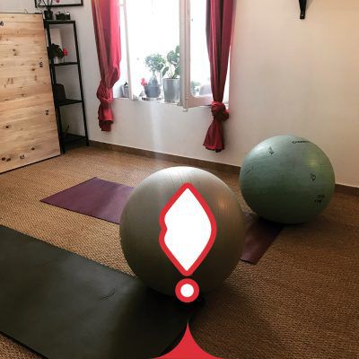 Bisous Agency te propose des cours de yoga !