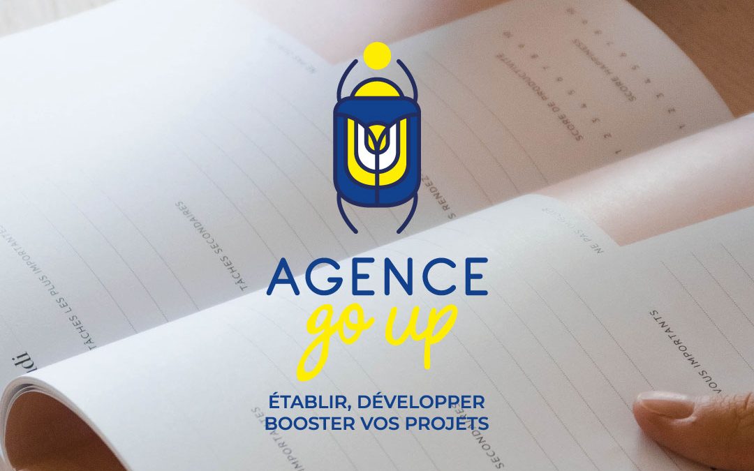 AGENCE GO UP, le scarabée qui porte bonheur